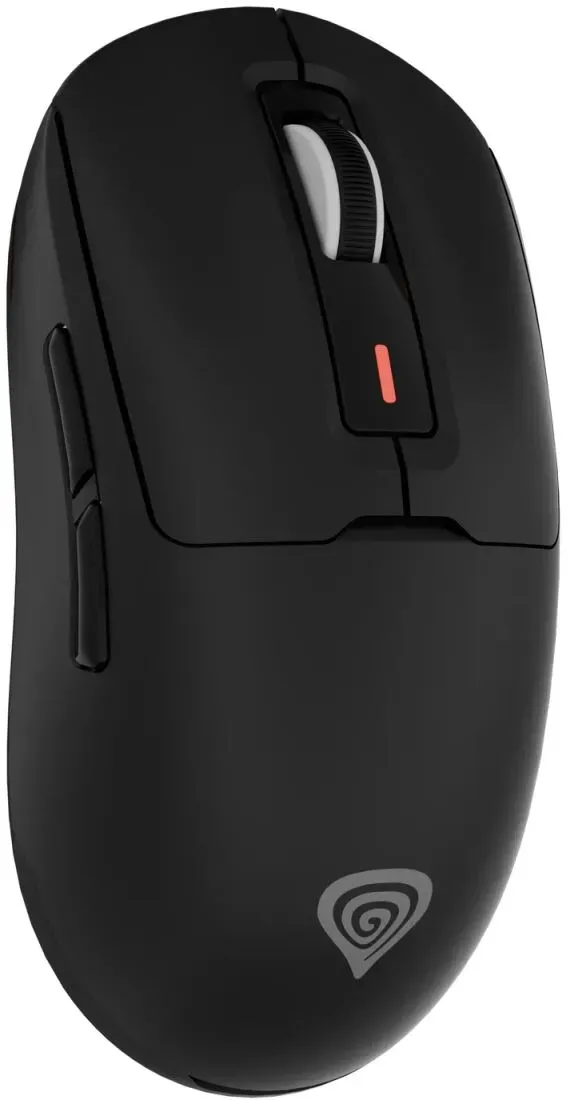 GENESIS Zircon 660 Maus Gaming rechts RF Wireless + Bluetooth + USB Type-A Optisch 12000 DPI