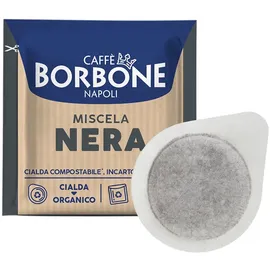Caffè Borbone Black Mischung ESE Papierpads 44 mm 100 St.