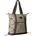 Shopper 47 cm Mushroom grey