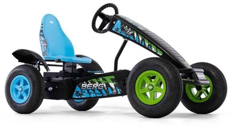 BERG Gokart XXL - X-Ite blau BFR-3