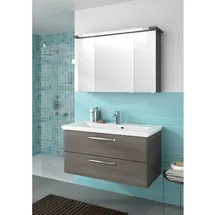 Pelipal Trentino 3-tlg. Graphit