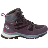 Jack Wolfskin Force Striker Texapore Mid Wanderstiefel - Grey - EU 37 1/2