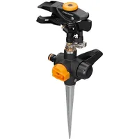 Fiskars Pulsierender Sprinkler mit Erdspieß 1027029