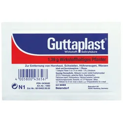 GUTTAPLAST 6x9 cm 1 St