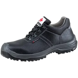 Canadian Line CanadinLine Andy schwarz EN345:2011 S3 Sicherheitsschuhe SRC Gr. 38 - Schwarz - 38,