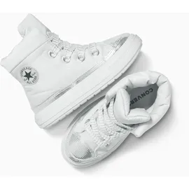 Converse ALL STAR ELEMENTS Boot (GS) Unisex Boots grau Größe 37.5 Schuhe