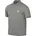 Club Herren Poloshirt grau US 2XL