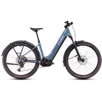 Cube Reaction Hybrid Pro 800 Allroad 27,5 Zoll smaragdgrey