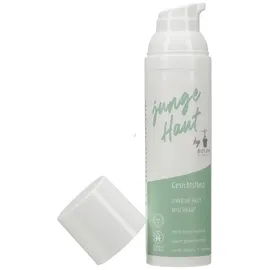 BIOTURM Gesichtsfluid junge Haut 75 ml