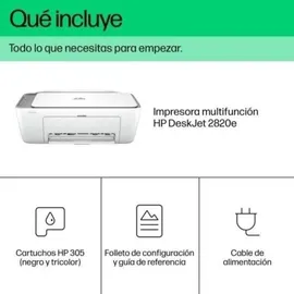 HP DeskJet 2820e