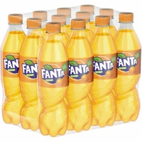 Fanta Orange 12x0.50l Fl. Einwegpfand inkl.