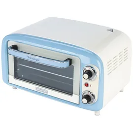 Ariete Ofen 10 Liter hellblau