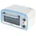 Ariete Ofen 10 Liter hellblau