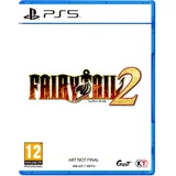 Fairy Tail 2 - Edition (PEGI) (PS5)