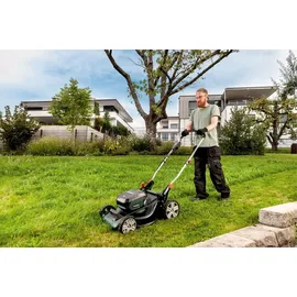 Metabo RM 36-18 LTX BL 46 inkl. 2 x 5,2 Ah