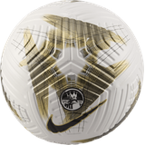 Nike Unisex Fußball Premier League Club Elite - Fa23, White/MTLC Gold Star/White, FQ4967-106, 5