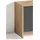 byLIVING Ben Garderoben-Set 3-teilig 0 x 0 x 0 cm Eiche-Optik