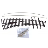 TILLIG Innenbogenweiche links Bausatz 82410 H0
