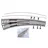 TILLIG Innenbogenweiche links Bausatz 82410 H0