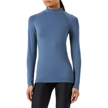 Erima Athletic Longsleeve 2.0 Turtleneck Blau M