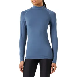 Erima Athletic Longsleeve 2.0 Turtleneck Blau M