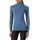 Erima Athletic Longsleeve 2.0 Turtleneck Blau M