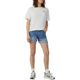 QS Bermudas Sommerhose Denim, extra kurz Gr. 38 - N-Gr, LIGHT BLUE, , 97287441-38 N-Gr