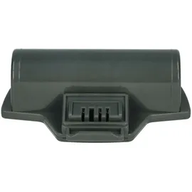 EXTENSILO Akku kompatibel mit Kärcher WV5 Plus, WV7, WV6 Plus, WV6, WV5 Premium, WV60, WV70 Home Cleaner Heimroboter Grau (2500 mAh, 3,7 V, Li-Ion)