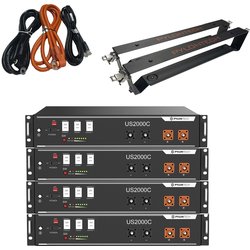 Pylontech '4 x US2000C 9,6 kWh Solarsp '(0% MwSt §12 III UstG)