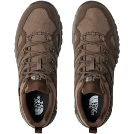 The North Face HEDGEHOG Gore-Tex Wanderschuh Garnet/Smokey Brown, 44.5