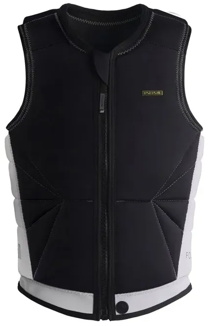 FOLLOW CLEO LADIES Weste 2026 black - M