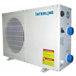 Wärmepumpe "Eco" 7,8 KW bis 30 m3 Wasservolumen
