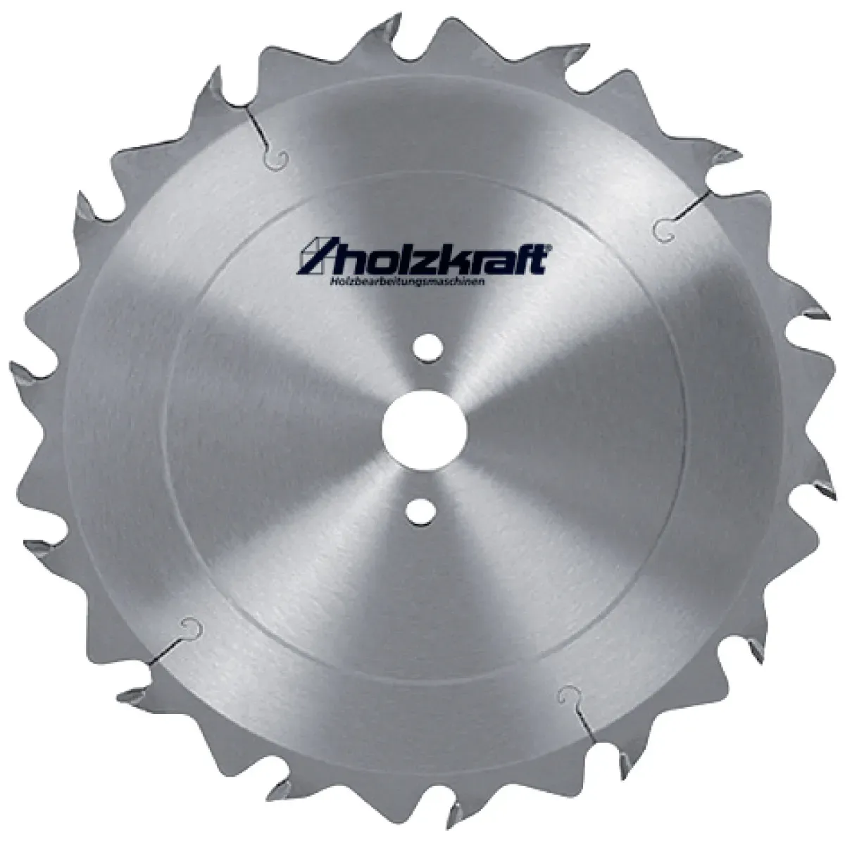 Holzkraft Zuschneid-Flachzahn-Kreissägeblatt KSB-ZF 350/16