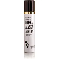 Alyssa Ashley Musk Deodorant Spray 100 ml