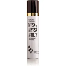 Alyssa Ashley Musk Deodorant Spray 100 ml