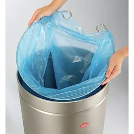 Wesco Big Ash, Standascher, rot