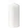 DUNI GMBH Stumpenkerzen 6 St. 6 x 13 cm weiß
