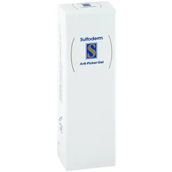Sulfoderm S Anti-pickel-gel