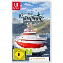 Fishing Barents Sea Complete Edition - Switch-KEY