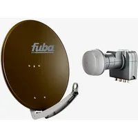 Fuba Sat Anlage 4 Teilnehmer | DAA 780 B