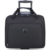 Delsey Esplanade 2-Rollen 38 cm / 19,45 l black