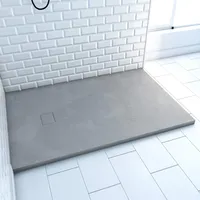 Marwell Duschwanne BxT: 120 x 2,6 cm