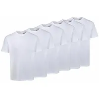 FRUIT OF THE LOOM T-Shirt », sechs Stück in