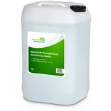 Alpenland Destilliertes Wasser | 5 Liter | Destilliertes Wasser für medizinische Zwecke, Labor & Aquaristik | Osmosewasser Alternative | Kalkfreies Wassser für Bügeleisen, CPAP-Geräte & Kosmetik
