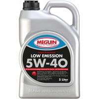 Meguin Megol Low Emission SAE 5W-40 5l 6574