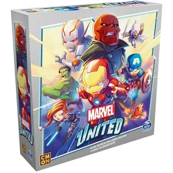 CMON - Marvel United • DE