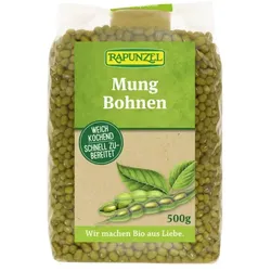 Rapunzel Mungbohnen bio