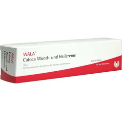 Calcea Wund- und Heilcreme 100 G