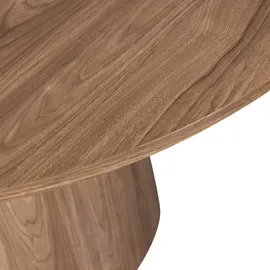 Woood Maan Ø 120 cm braun