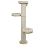 Kerbl Kratzbaum Dolomit Tower 187 cm Beige),